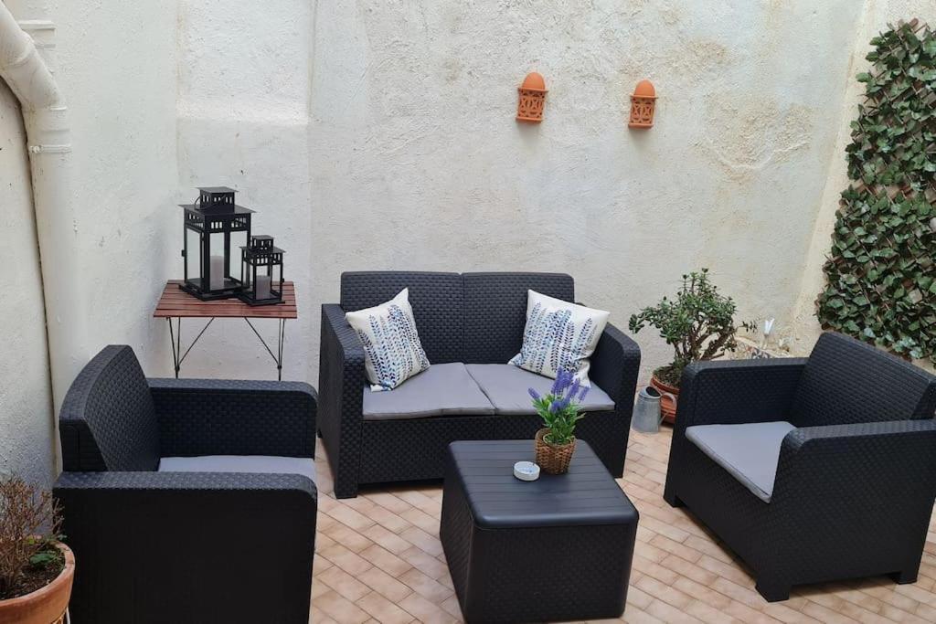 Alfama'S Hidden Terrace Gem Lejlighed Lisboa Eksteriør billede