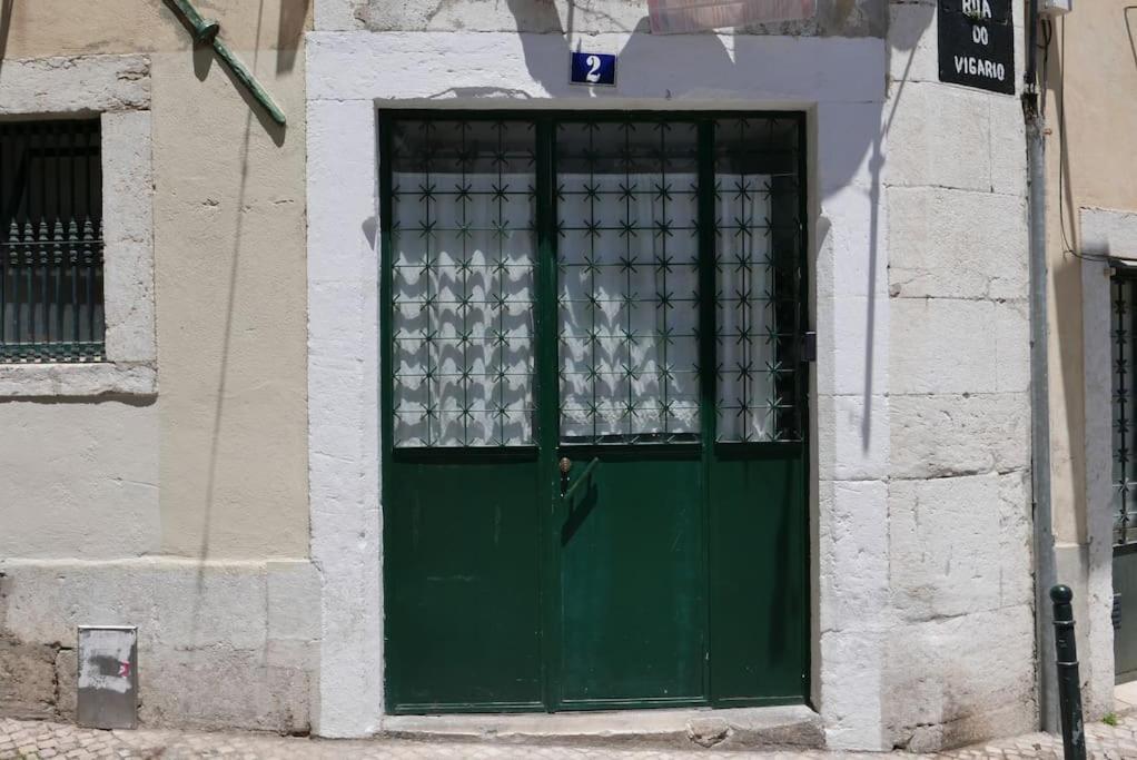 Alfama'S Hidden Terrace Gem Lejlighed Lisboa Eksteriør billede
