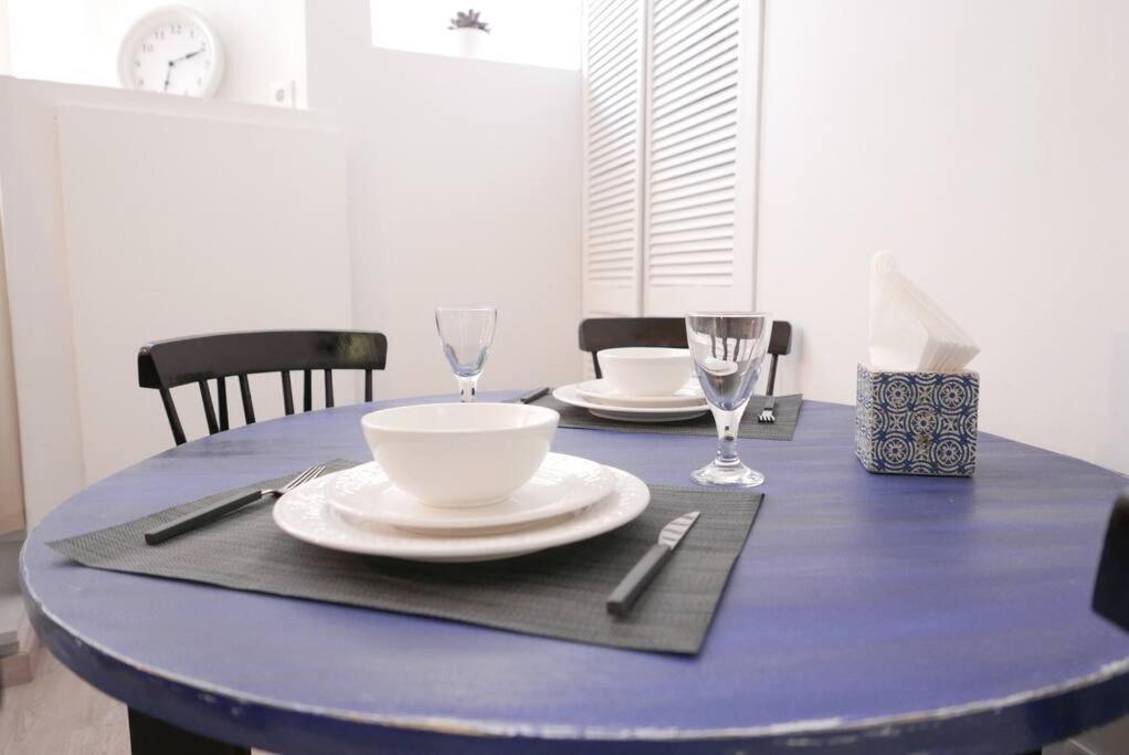 Alfama'S Hidden Terrace Gem Lejlighed Lisboa Eksteriør billede